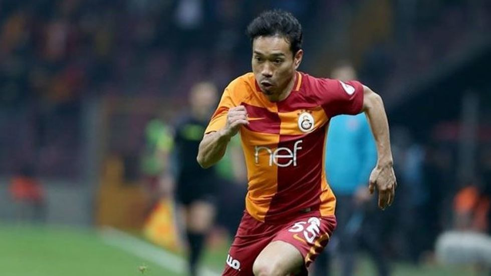 Nagatomo: Yeni bir sayfada tekrar beraberiz - Sayfa 9