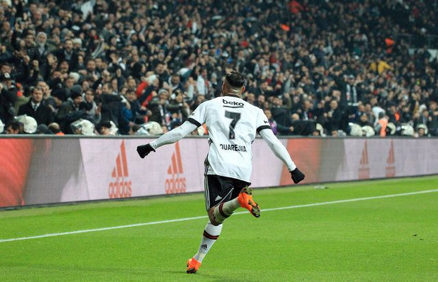 Quaresma Çin 2. Ligi'ne transfer oluyor - Sayfa 1