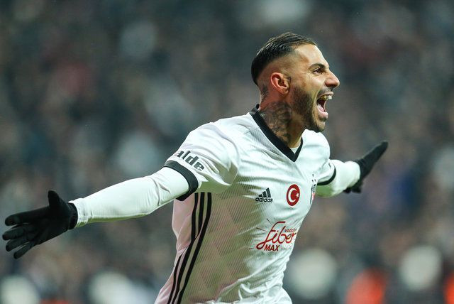 Quaresma Çin 2. Ligi'ne transfer oluyor - Sayfa 5