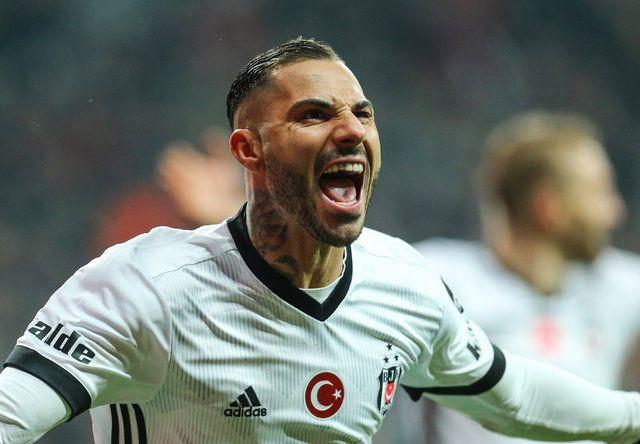 Quaresma Çin 2. Ligi'ne transfer oluyor - Sayfa 7