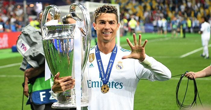 Ronaldo’ya hangi takım talip oldu? - Sayfa 7