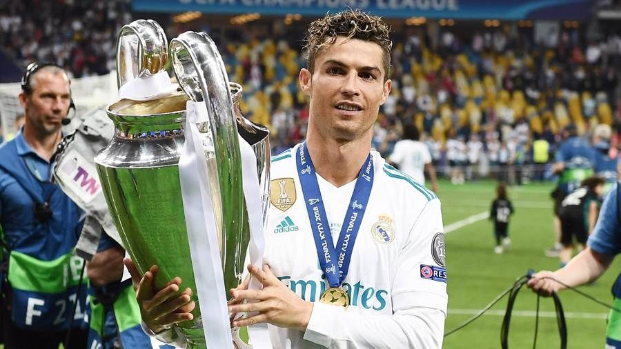 Ronaldo’ya hangi takım talip oldu? - Sayfa 11