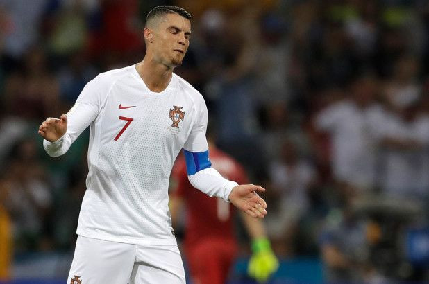 Ronaldo’ya hangi takım talip oldu? - Sayfa 12