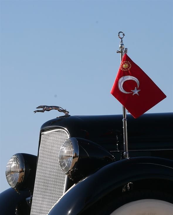 Atatürk'ün otomobili restore edildi - Sayfa 1