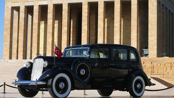 Atatürk'ün otomobili restore edildi - Sayfa 9