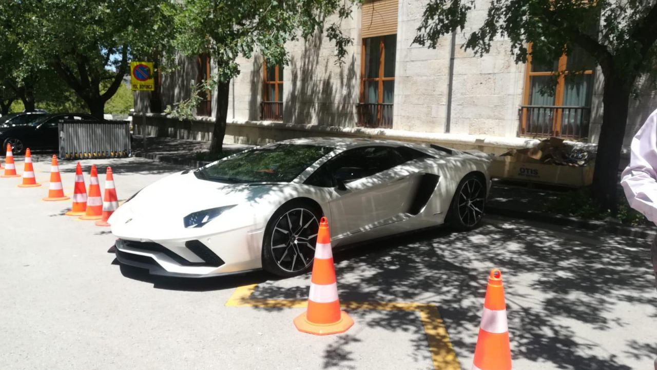 Sofuoğlu Meclis'e Lamborghini ile geldi - Sayfa 7