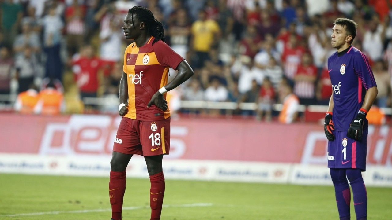 Gomis: Muslera tek başına Fransa'yı durdurabilir - Sayfa 6