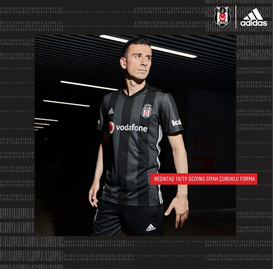 İşte Beşiktaş'ın yeni sezon formaları - Sayfa 5