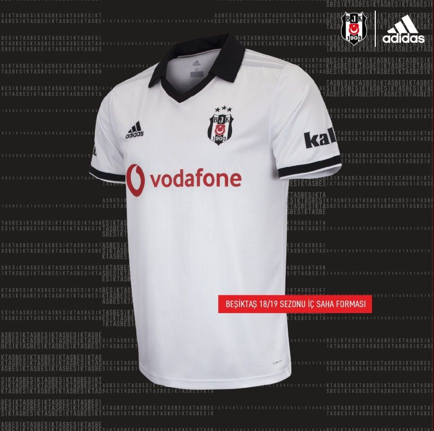 İşte Beşiktaş'ın yeni sezon formaları - Sayfa 6