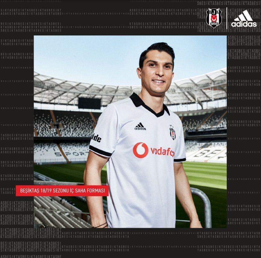 İşte Beşiktaş'ın yeni sezon formaları - Sayfa 7