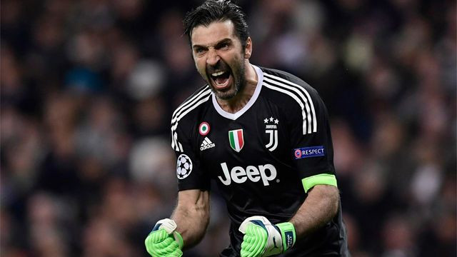 PSG Buffon transferini resmen açıkladı! - Sayfa 1