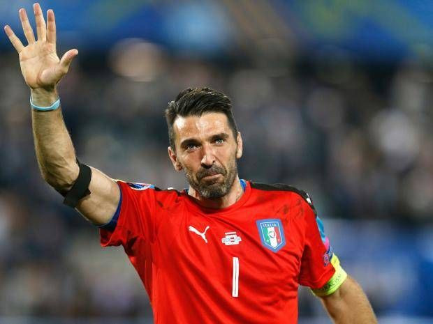 PSG Buffon transferini resmen açıkladı! - Sayfa 2