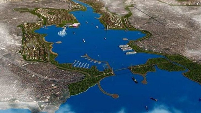 Kanal İstanbul’da plan değişikliği yapıldı