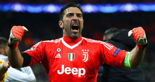 PSG Buffon transferini resmen açıkladı! - Sayfa 4