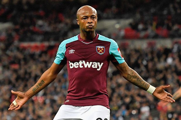 Andre Ayew transferinde Beşiktaş, sona yaklaştı - Sayfa 5