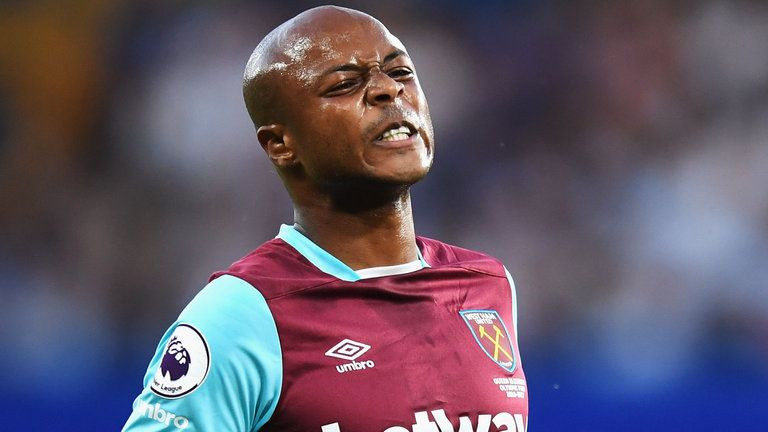 Andre Ayew transferinde Beşiktaş, sona yaklaştı - Sayfa 6