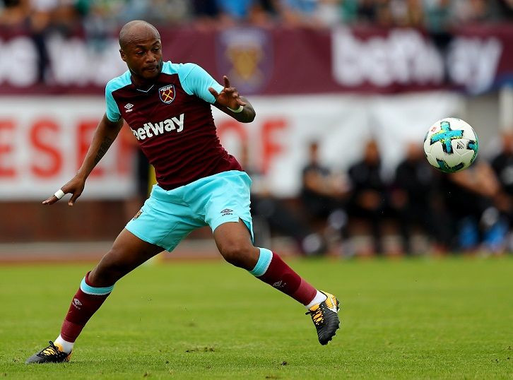 Andre Ayew transferinde Beşiktaş, sona yaklaştı - Sayfa 7