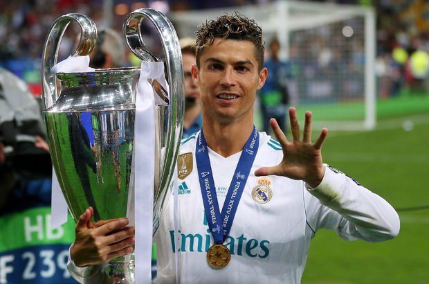 Cristiano Ronaldo 200 milyon euro'luk teklifi kabul etmedi - Sayfa 1