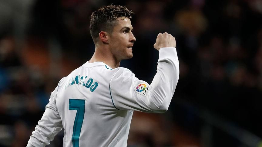 Cristiano Ronaldo 200 milyon euro'luk teklifi kabul etmedi - Sayfa 12