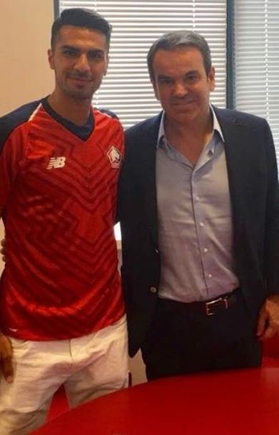 Fransa Ligue 1 ekiplerinden Lille takımına transfer olan Mehmet Zeki Çelik kimdir, kaç yaşında?