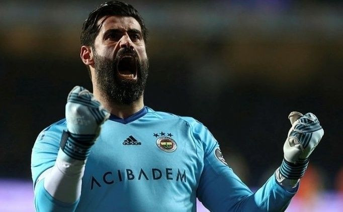 Fenerbahçe, Volkan Demirel ile anlaştı mı? - Sayfa 9