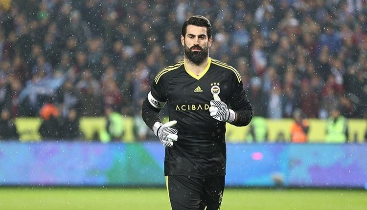 Fenerbahçe, Volkan Demirel ile anlaştı mı? - Sayfa 10