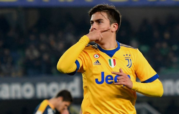 Dybala İngiltere yolcusu - Sayfa 8