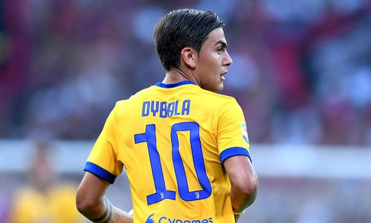 Dybala İngiltere yolcusu - Sayfa 14