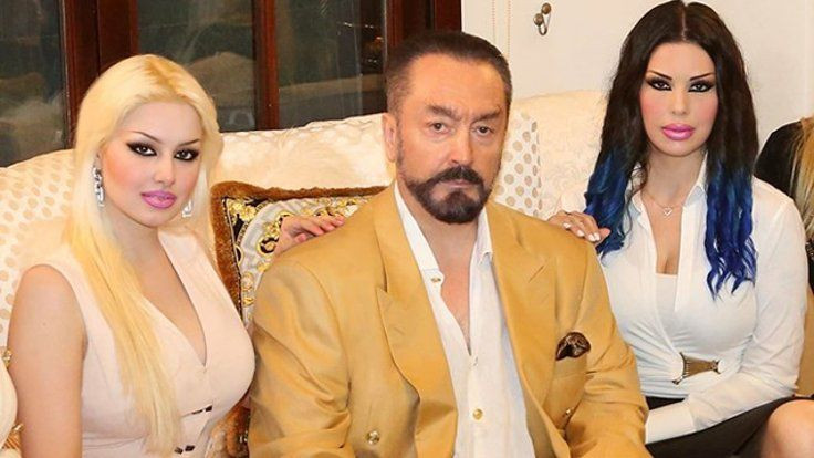 Adnan  Oktar'ın kedicikleri bu kez makyajsız - Sayfa 8