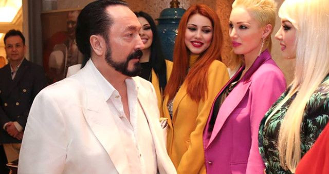 Adnan  Oktar'ın kedicikleri bu kez makyajsız - Sayfa 10