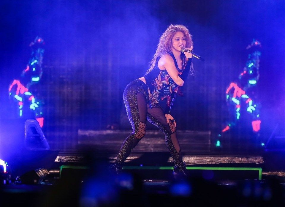 Shakira'nın İstanbul konserindeki performansı - Sayfa 11