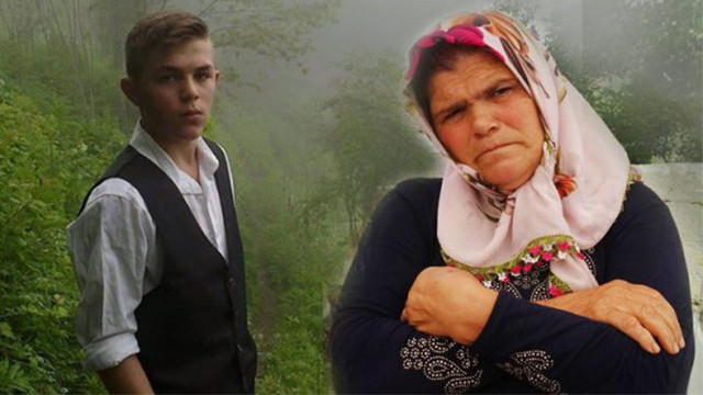 Eren'in annesi: Oğlumun katillerini vuranlardan Allah razı olsun