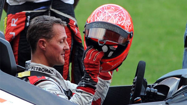 Doktoru açıkladı: Schumacher'in şansı çok az