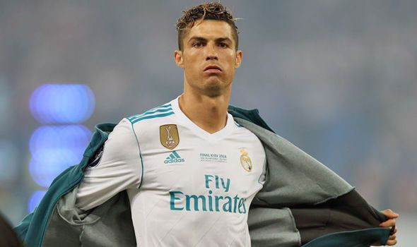 Cristiano Ronaldo resmen Juventus'ta - Sayfa 2