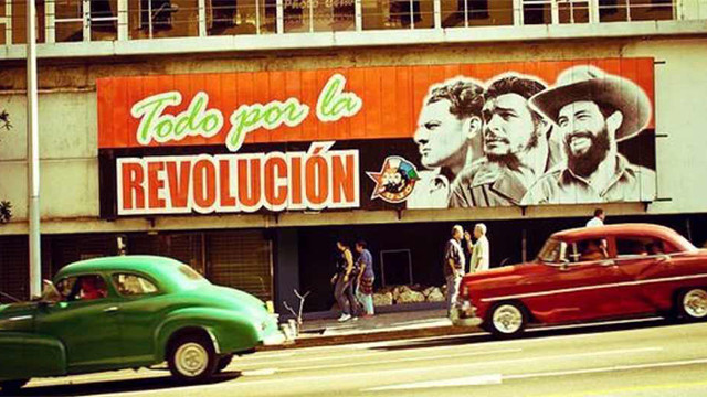 Sosyalist Küba'da tarihi değişiklik
