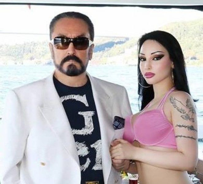 Adnan Oktar örgütünün şeması... Örgütte kim kimdir? - Sayfa 32