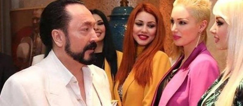 Adnan Oktar örgütünün şeması... Örgütte kim kimdir? - Sayfa 38