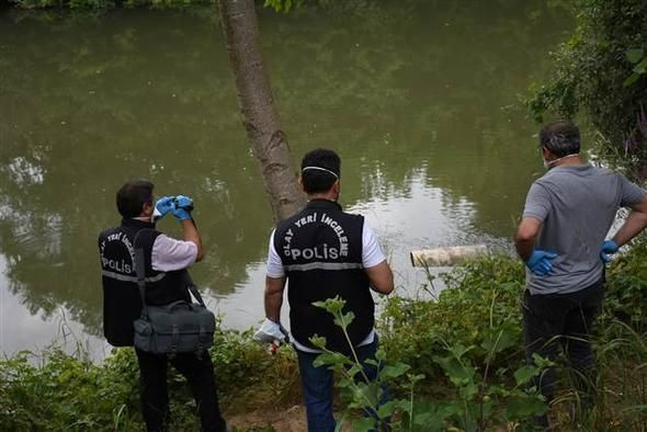 Bartın’da varilden bacakları kesilmiş ceset çıktı - Sayfa 6