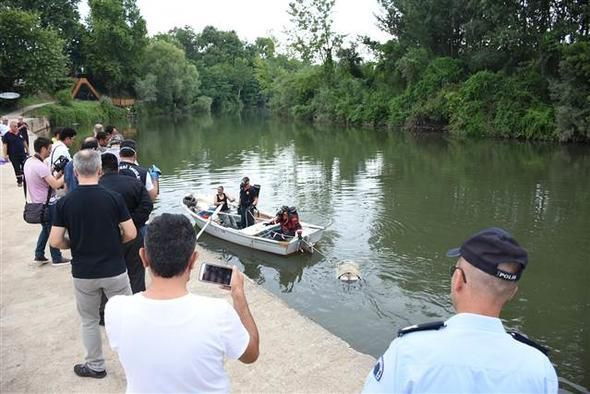 Bartın’da varilden bacakları kesilmiş ceset çıktı - Sayfa 5