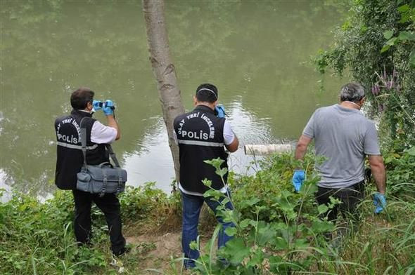 Bartın’da varilden bacakları kesilmiş ceset çıktı - Sayfa 8