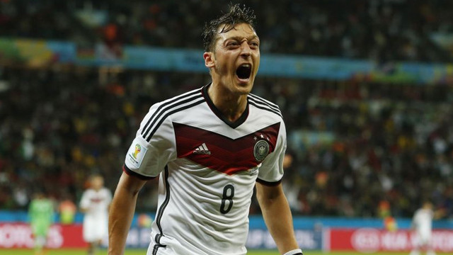 Mesut Özil Alman Milli Takımı'nı bıraktığını açıkladı