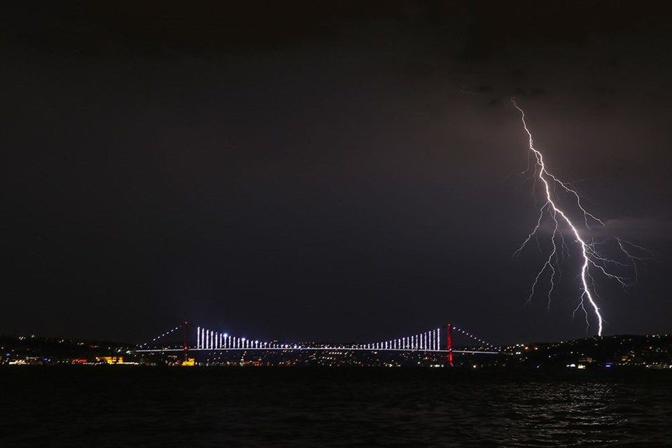 İstanbullular uykusuz kaldı - Sayfa 1