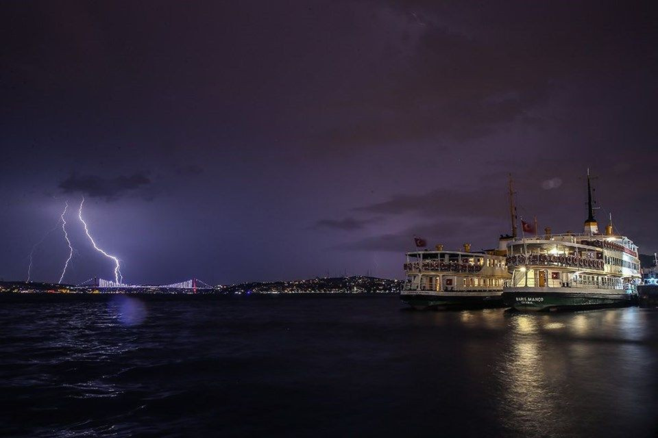 İstanbullular uykusuz kaldı - Sayfa 5