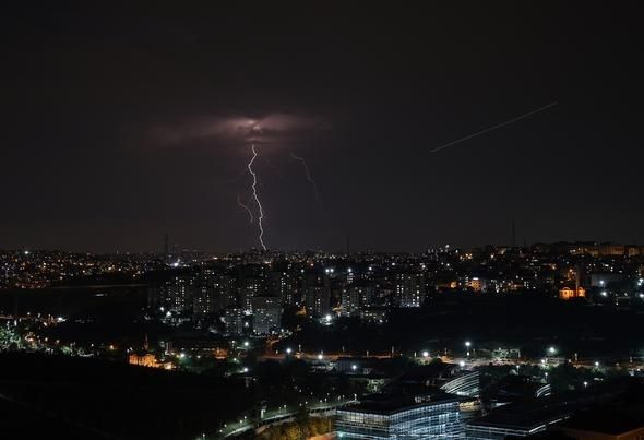 İstanbullular uykusuz kaldı - Sayfa 2