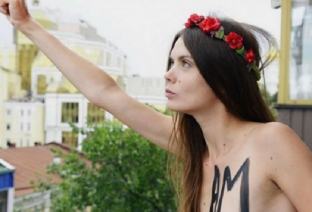 FEMEN'in kurucusu evinde ölü bulundu - Sayfa 3