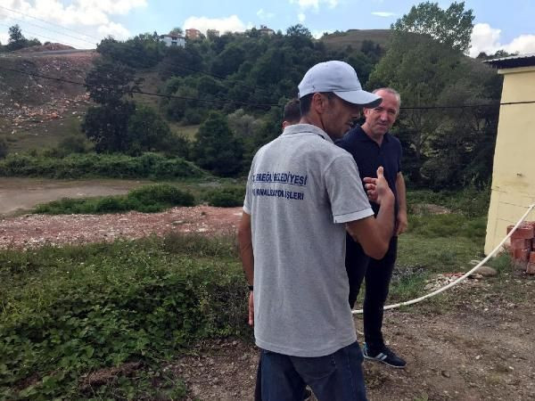 Zonguldak'ta ikinci kez kanalizasyondan bebek cesedi çıktı - Sayfa 11