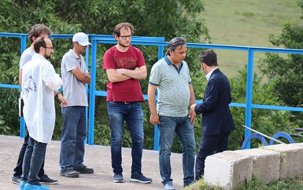 Zonguldak'ta ikinci kez kanalizasyondan bebek cesedi çıktı - Sayfa 1