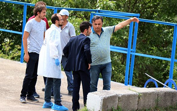 Zonguldak'ta ikinci kez kanalizasyondan bebek cesedi çıktı - Sayfa 2