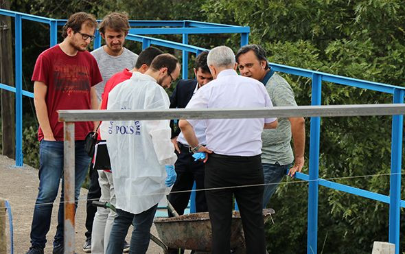 Zonguldak'ta ikinci kez kanalizasyondan bebek cesedi çıktı - Sayfa 5