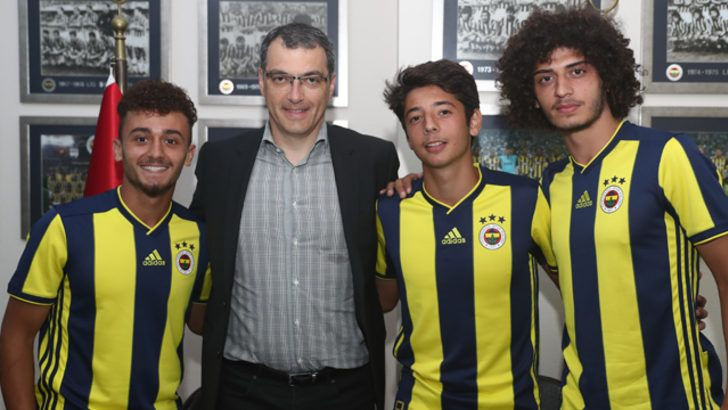 Fenerbahçe üç transferini duyurdu - Sayfa 5